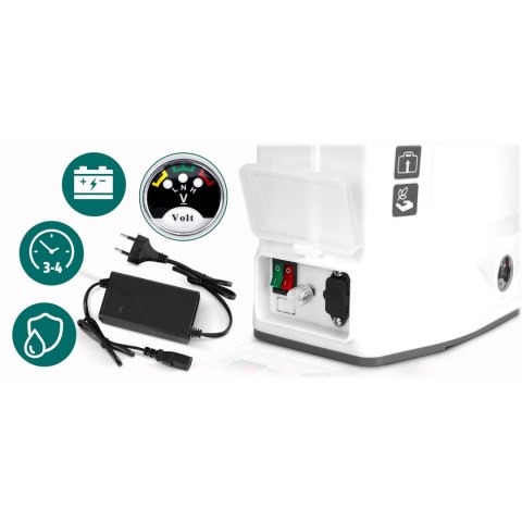 Opryskiwacz akumulatorowy Plonos PL-603 Opryskiwacz akumulatorowy Plonos PL-603