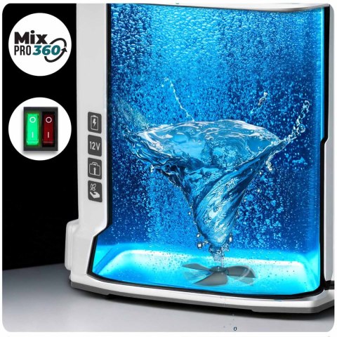 Opryskiwacz akumulatorowy Plonos PL-603 Opryskiwacz akumulatorowy Plonos PL-603