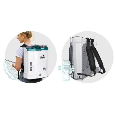 Opryskiwacz akumulatorowy Plonos PL-603 Opryskiwacz akumulatorowy Plonos PL-603