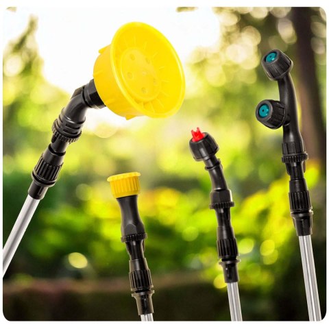 Opryskiwacz akumulatorowy Plonos PL-603 Opryskiwacz akumulatorowy Plonos PL-603