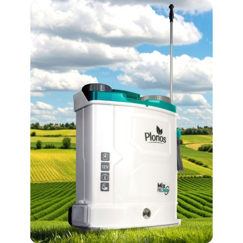 Opryskiwacz akumulatorowy Plonos PL-603 Opryskiwacz akumulatorowy Plonos PL-603