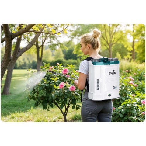 Opryskiwacz akumulatorowy Plonos PL-603 Opryskiwacz akumulatorowy Plonos PL-603