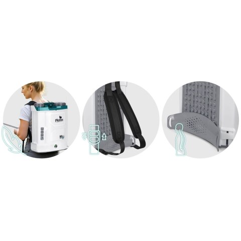 Opryskiwacz akumulatorowy Plonos PL-603 Opryskiwacz akumulatorowy Plonos PL-603