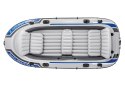Ponton excursion 5 osobowy + wiosła + pompka Intex