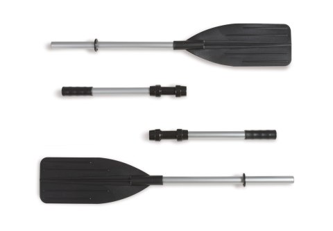 Ponton excursion 5 osobowy + wiosła + pompka Intex