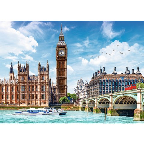 Puzzle - 100 - Ekstremalny wyścig - Disney Cars 3 16358