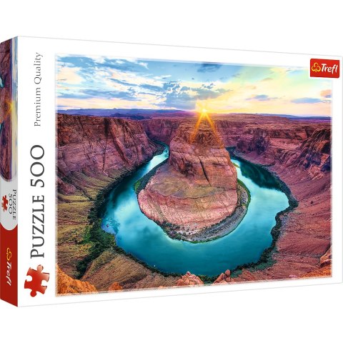 Puzzle - 500 - Wielki Kanion. USA