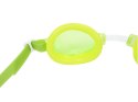 Bestway zielone okulary gogle do pływania 3+ 21002