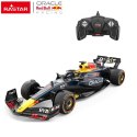 Bolid zdalnie sterowany 1:16 Red Bull F1 RB19 Czarny Body Kit RASTAR