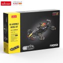 Bolid zdalnie sterowany 1:16 Red Bull F1 RB19 Czarny Body Kit RASTAR