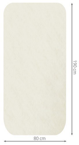 Mata- koc elektryczny 190x80cm