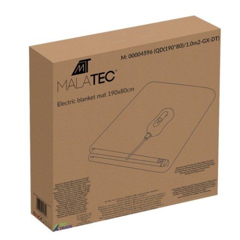 Mata- koc elektryczny 190x80cm