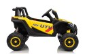 4x4 auto na akumulator  Buggy Madman UTV-MX Żółty