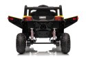 4x4 auto na akumulator  Buggy Madman UTV-MX Żółty