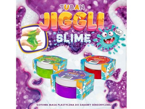 Tuban Jiggle Slime niebieski jagodowy glut 100G ZA5642