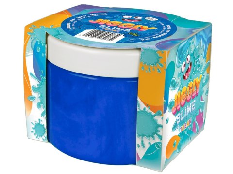 Tuban Jiggle Slime niebieski jagodowy glut 500G ZA5643 Tuban Jiggle Slime niebieski jagodowy glut 500G ZA5643