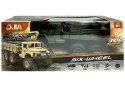 Auto Wojskowe Zdalnie Sterowane Transporter R/C