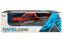 Auto Zdalnie Sterowane R/C Pick-up Czerwone