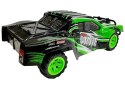 Auto Zdalnie Sterowane R/C Pick-up Zielone