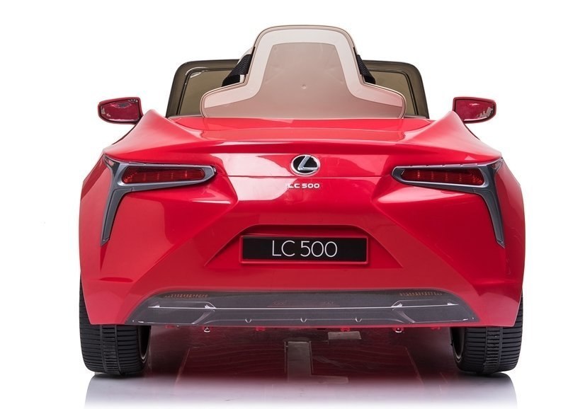 Auto na akumulator Lexus JE1618 Czerwony Lakier Auto na akumulator Lexus JE1618 Czerwony Lakier