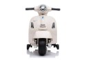 Skuter na Akumulator Vespa GTS 300 Mini Biały