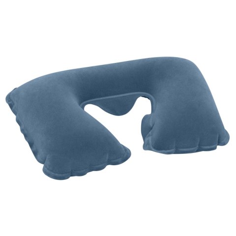 Poduszka turystyczna rogal 37 x 24 x 10 cm Bestway 67006 niebieski