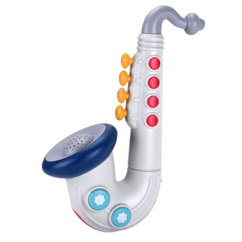 Saksofon Muzyczny Dla Malucha Instrument Interaktywny Saksofon Muzyczny Dla Malucha Instrument Interaktywny