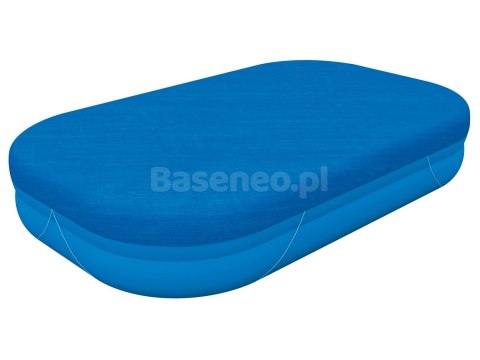 Basen dmuchany rodzinny 262 x 175 x 51 cm 3w1 Bestway 54006