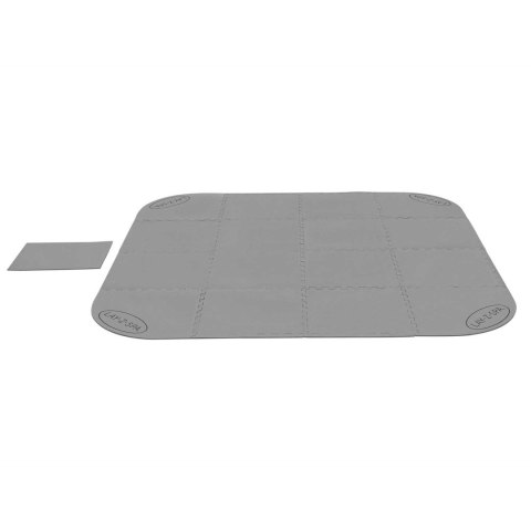 Mata piankowa pod SPA puzzle 50 x 50 cm 16 szt Bestway 60334