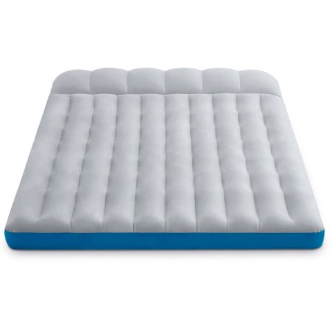 Materac dmuchany 193x124x24 cm dwuosobowy INTEX 67999