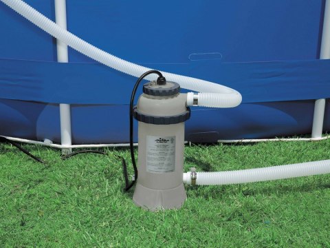 Podgrzewacz wody w basenie ogrodowym INTEX 28684