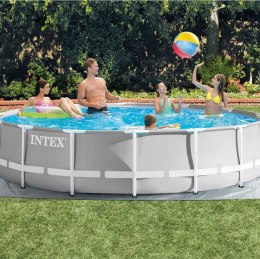 Basen ogrodowy stelażowy 427 x 107 cm 12w1 INTEX 26720