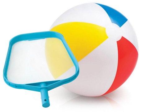 Basen ogrodowy stelażowy Prism Frame 366 x 76 cm 16w1 INTEX 26712