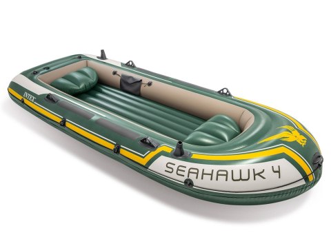 Ponton Seahawk 4 Set 351 x 145 x 48 cm INTEX 68351