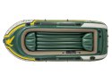 Ponton Seahawk 4 Set 351 x 145 x 48 cm INTEX 68351