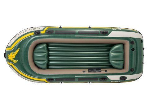 Ponton Seahawk 4 Set 351 x 145 x 48 cm INTEX 68351