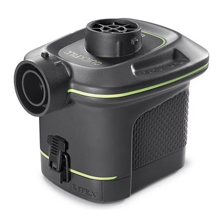 Materac dmuchany 203x152x25 cm z pompką elektryczną INTEX 64779