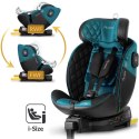 Fotelik samochodowy Nukido Prestige Line czarno-niebieski 0-36 kg ISOFIX
