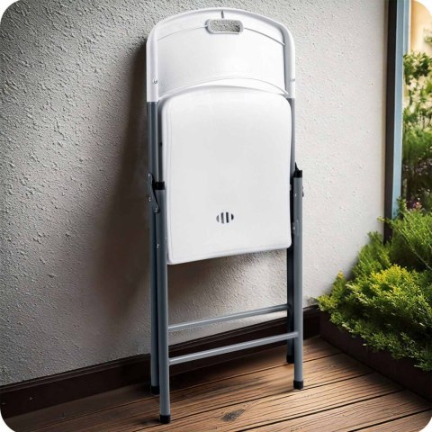 Krzesła ogrodowe składane Sofotel PL-404 zestaw 4 szt