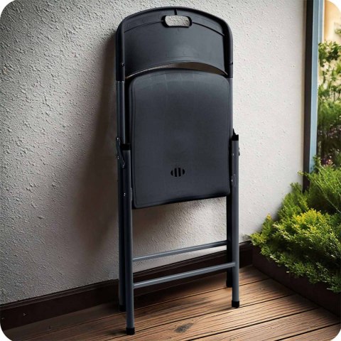 Krzesła ogrodowe składane Sofotel PL-404 zestaw 4 szt