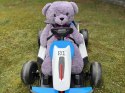 Gokart na akumulator z Funkcją Driftu Bolid autko dla dziecka PA0308