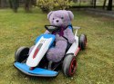 Gokart na akumulator z Funkcją Driftu Bolid autko dla dziecka PA0308