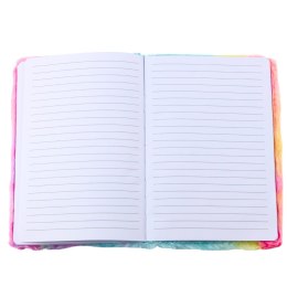 Pluszowy notatnik unicorn