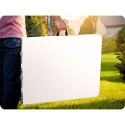 Stół ogrodowy składany 244 cm Plonos biały