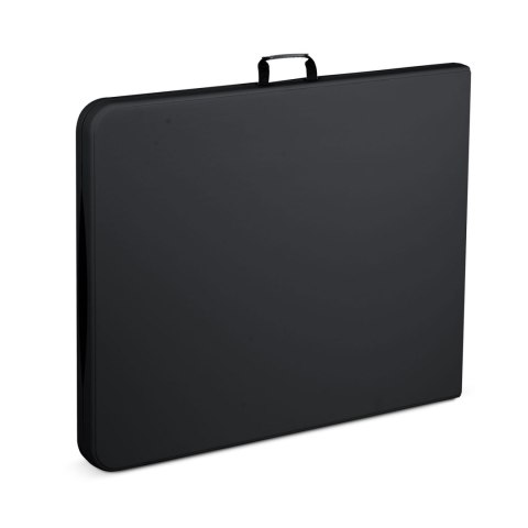 Stół ogrodowy składany 244 cm Plonos czarny